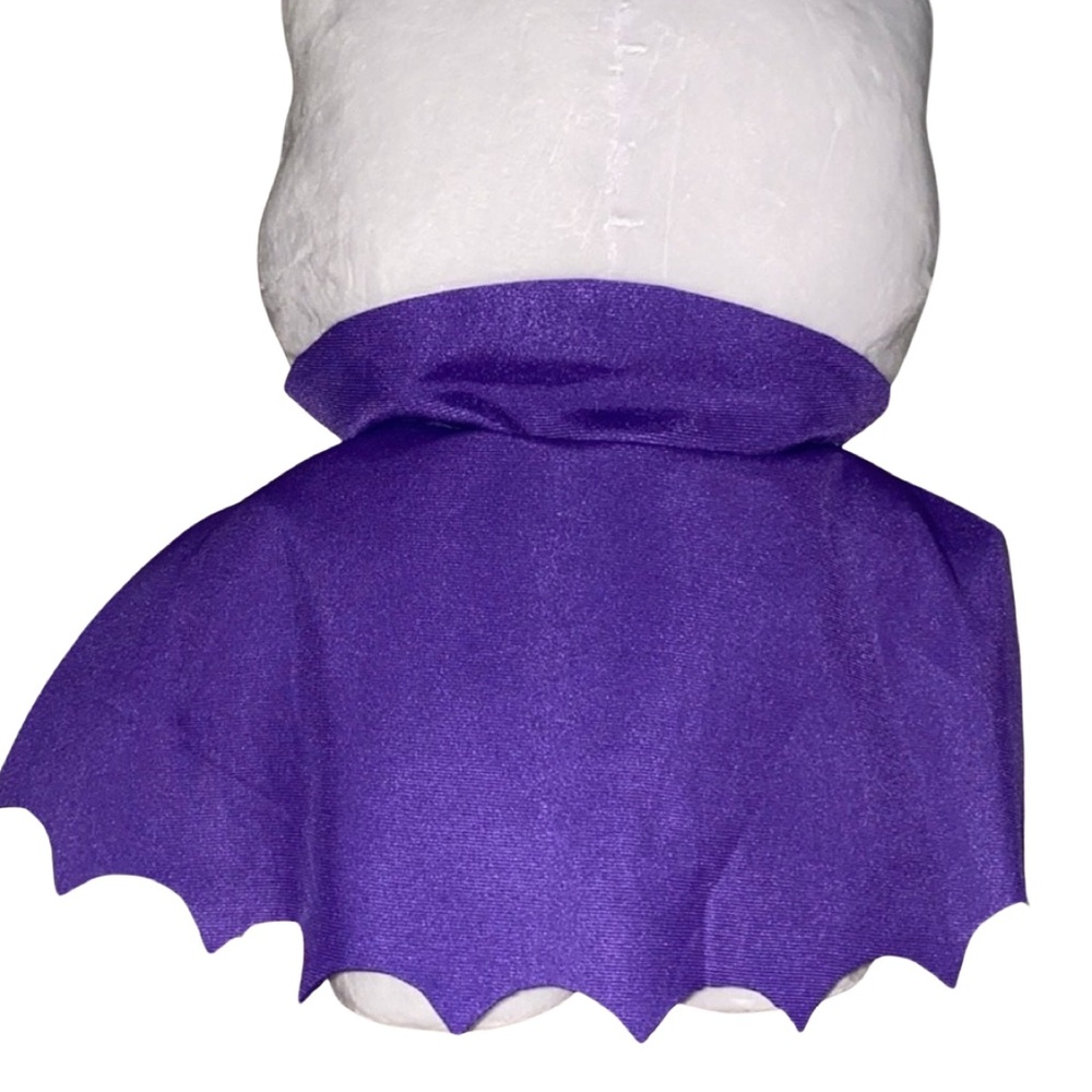Hello Kitty by Sanrio NWT Adorable Plush Witch Vampire Halloween Greeter 2024 - Picture 5 of 7